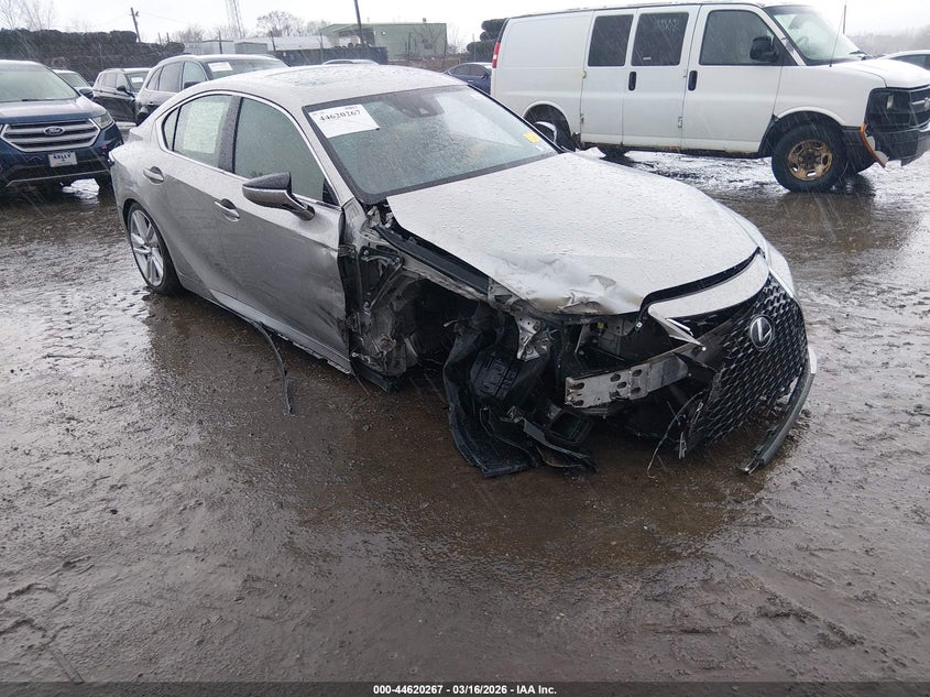 2021 Lexus Is 300
