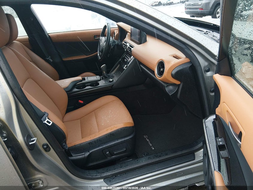 2021 Lexus Is 300
