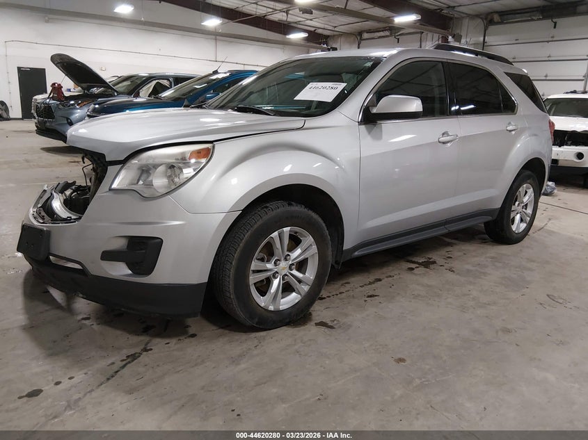 2012 Chevrolet Equinox 1Lt