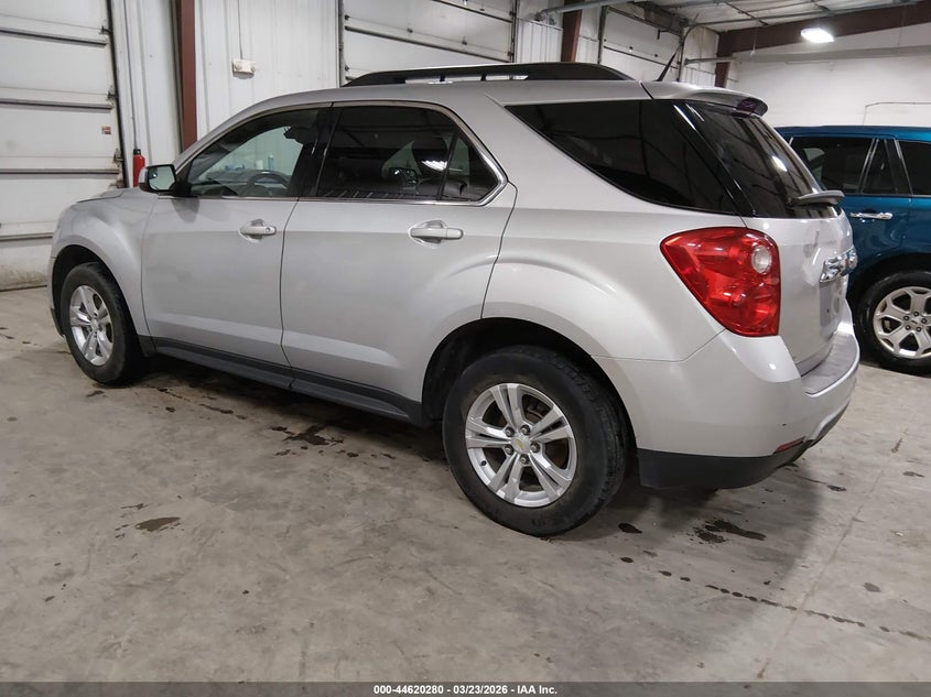2012 Chevrolet Equinox 1Lt