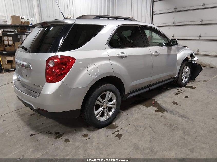 2012 Chevrolet Equinox 1Lt