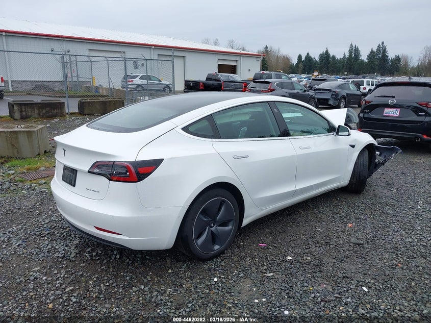 2020 Tesla Model 3 Long Range Dual Motor All-Wheel Drive
