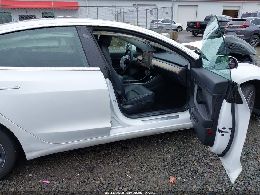 2020 Tesla Model 3 Long Range Dual Motor All-Wheel Drive