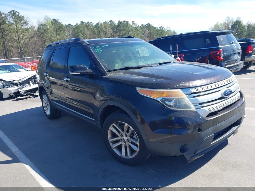 2014 Ford Explorer Xlt