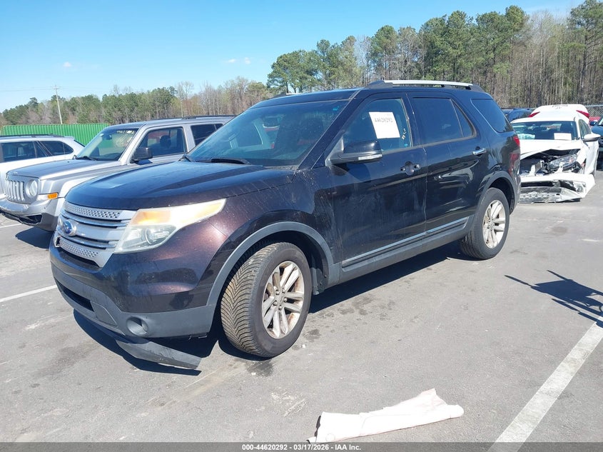 2014 Ford Explorer Xlt