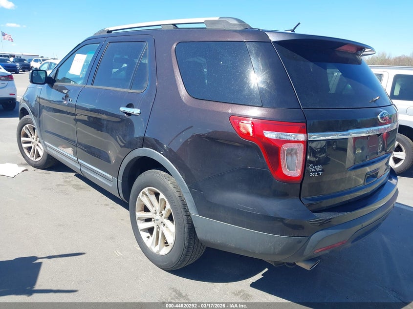 2014 Ford Explorer Xlt
