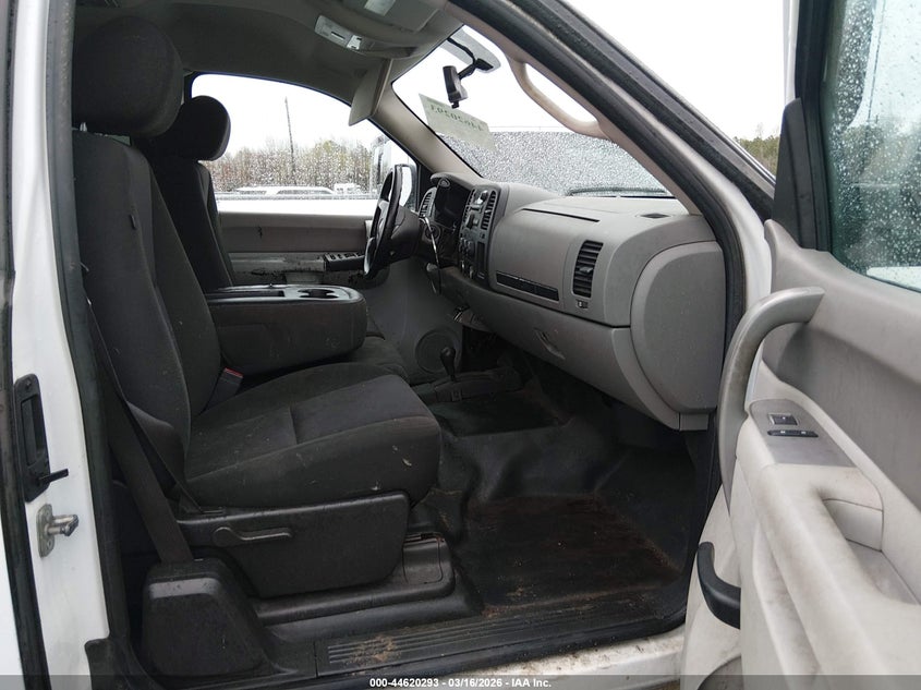 2012 GMC Sierra 1500 Work Truck