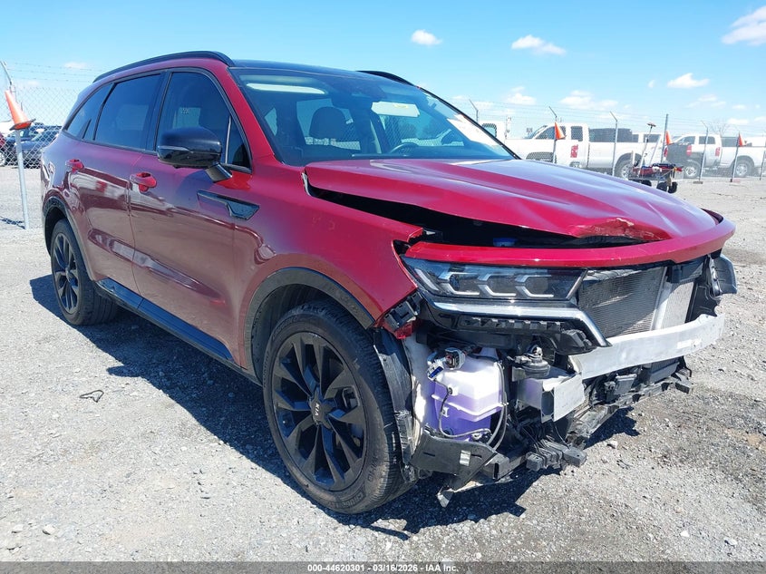 2021 Kia Sorento Sx Prestige