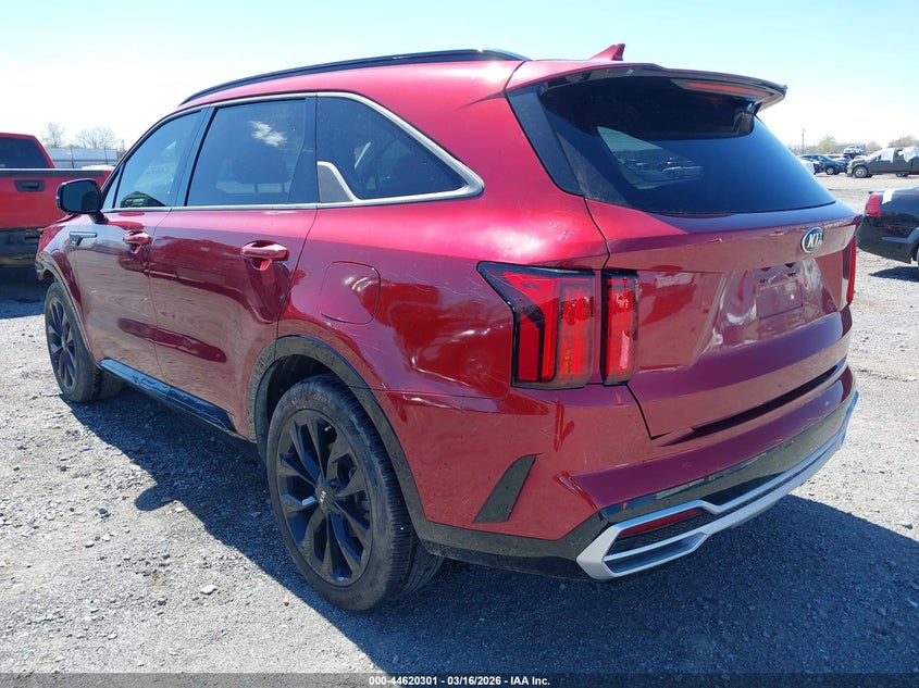 2021 Kia Sorento Sx Prestige
