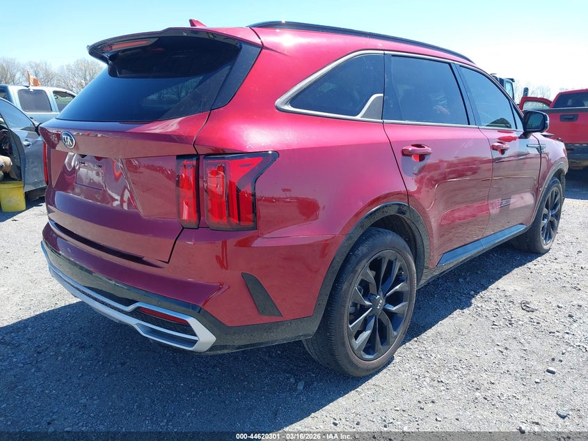 2021 Kia Sorento Sx Prestige