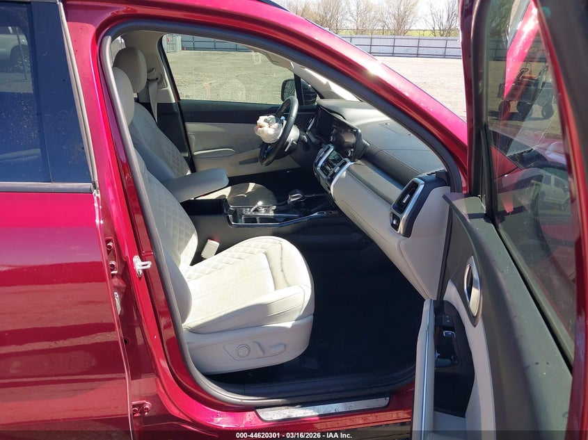 2021 Kia Sorento Sx Prestige