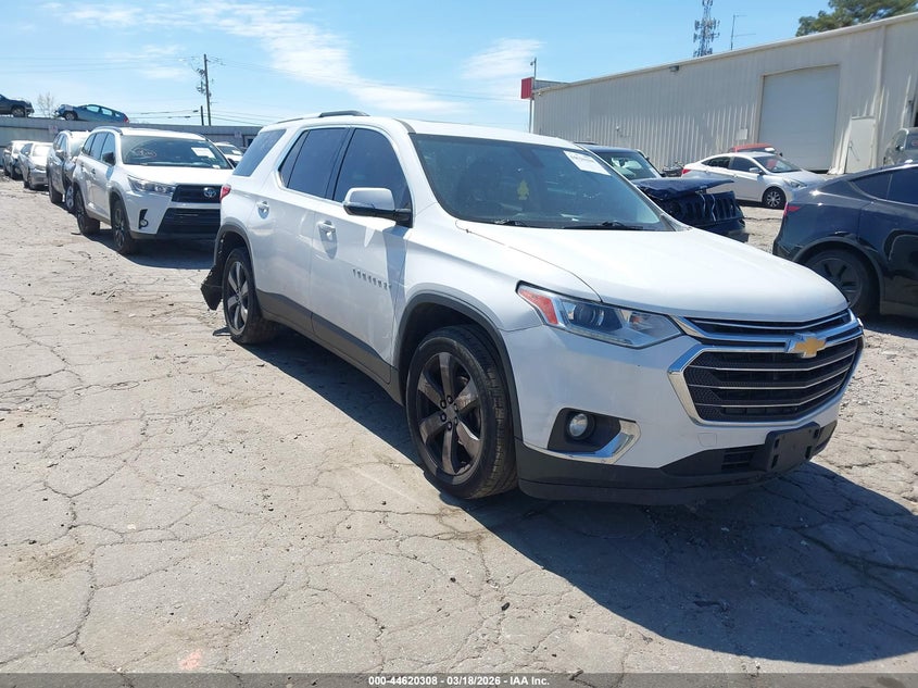 2018 Chevrolet Traverse 3Lt