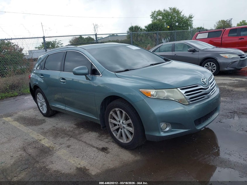 2010 TOYOTA VENZA