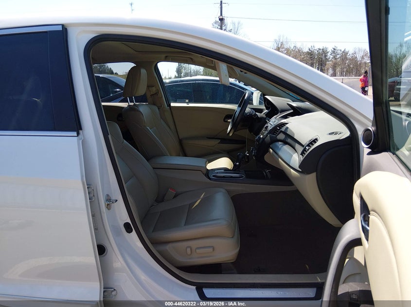 2017 Acura Rdx Acurawatch Plus Package