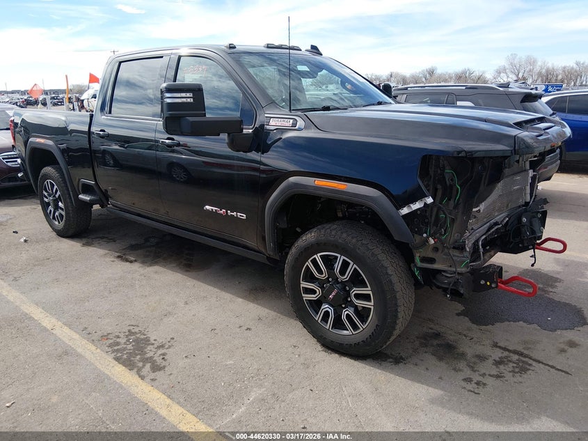 2023 GMC SIERRA 3500HD 4WD  STANDARD BED AT4