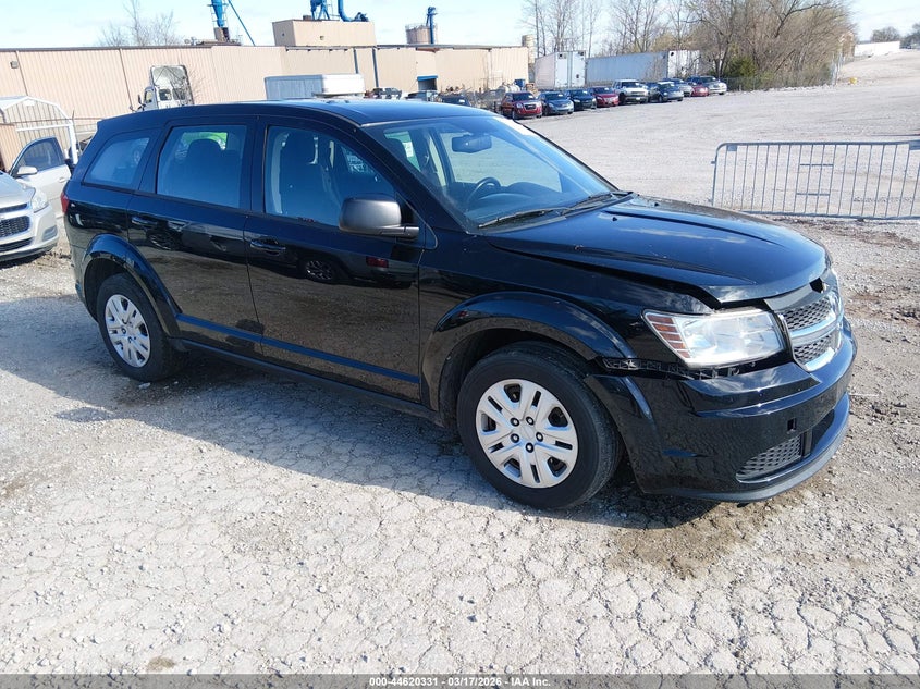 2015 Dodge Journey American Value Pkg