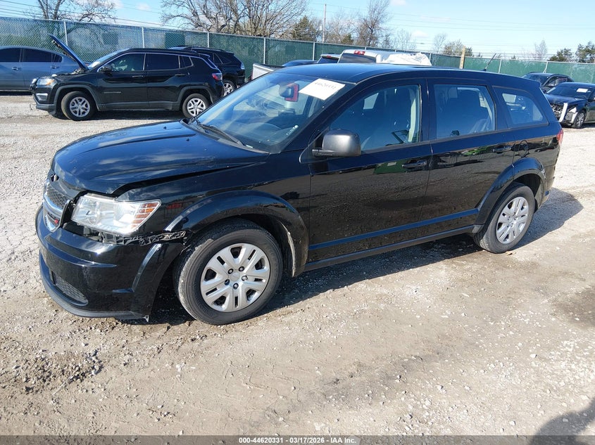 2015 Dodge Journey American Value Pkg