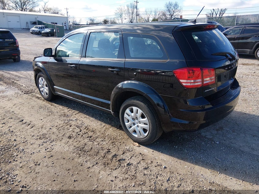 2015 Dodge Journey American Value Pkg