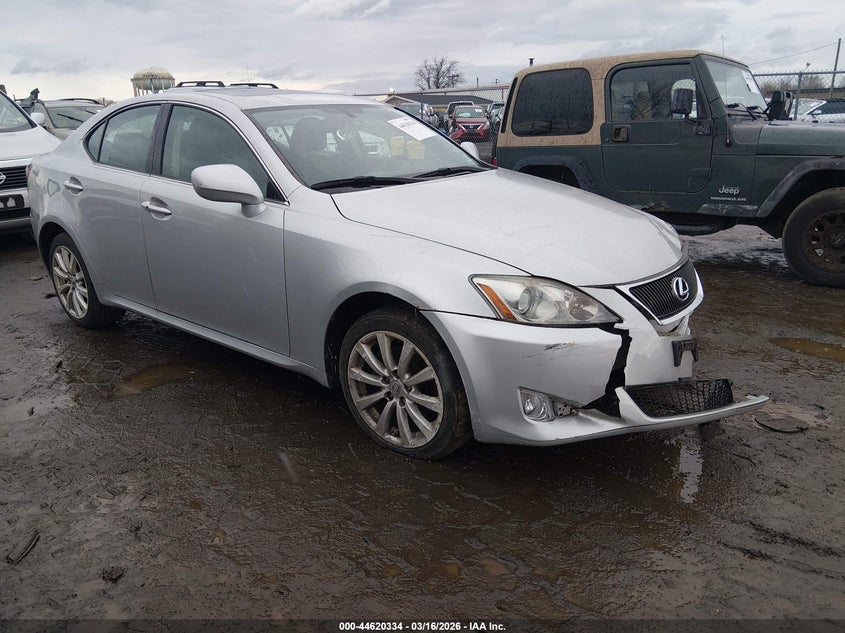 2008 Lexus Is 250