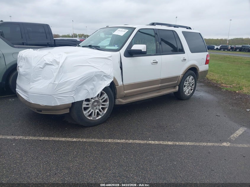 Vin: 1fmju1j51bef43626, lot: 45117317, ford expedition xlt 20112