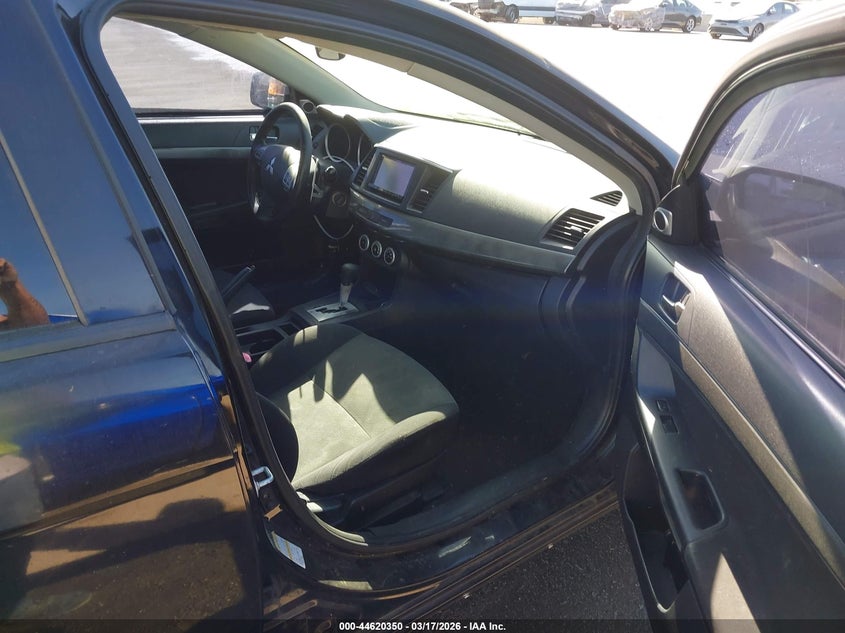 2008 Mitsubishi Lancer Gts