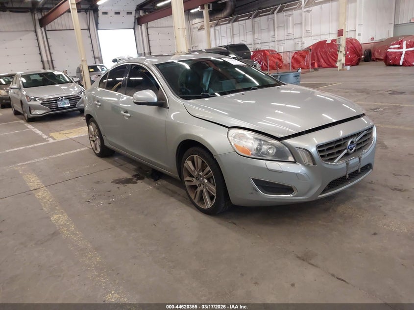 2011 Volvo S60 T6