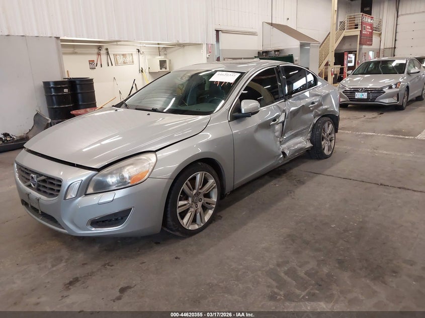 2011 Volvo S60 T6