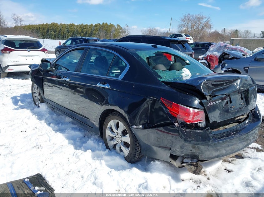 2010 Honda Accord 3.5 Ex-L