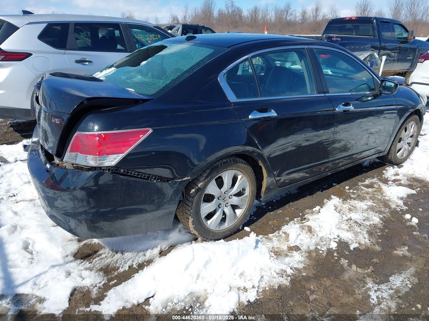 2010 Honda Accord 3.5 Ex-L
