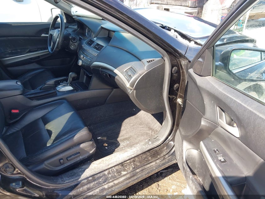 2010 Honda Accord 3.5 Ex-L