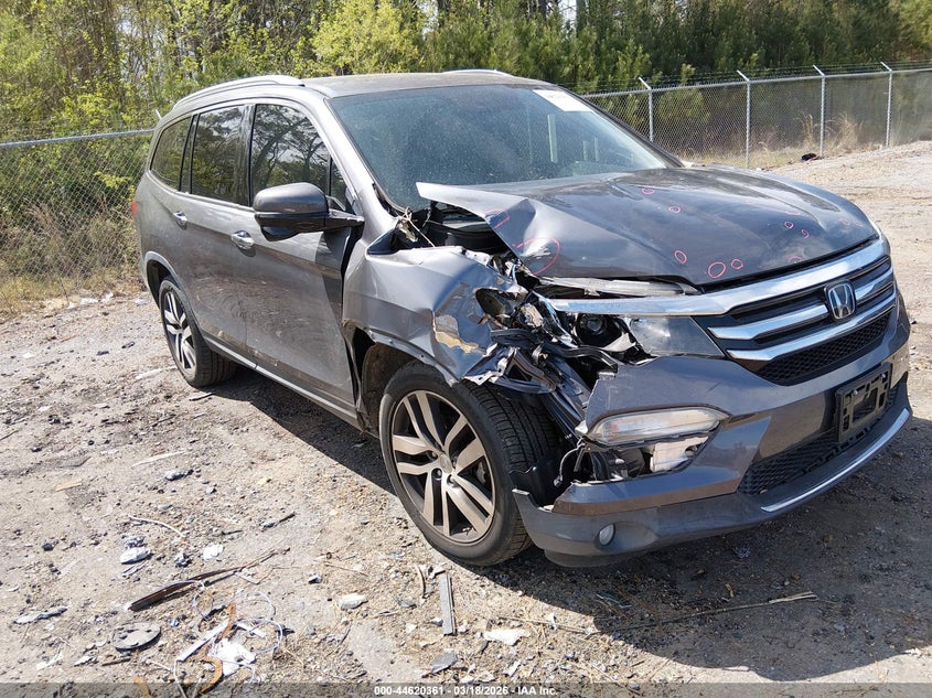 2016 Honda Pilot Touring