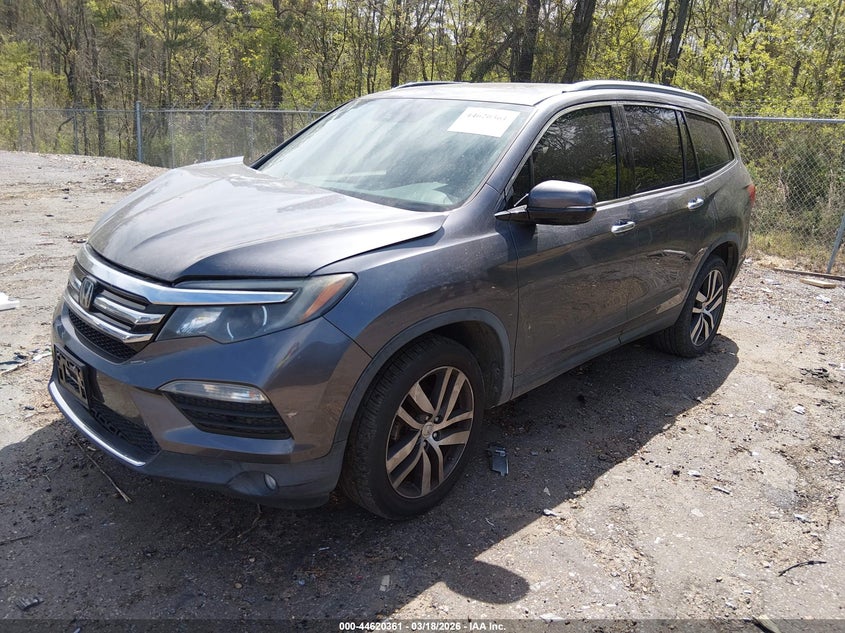 2016 Honda Pilot Touring