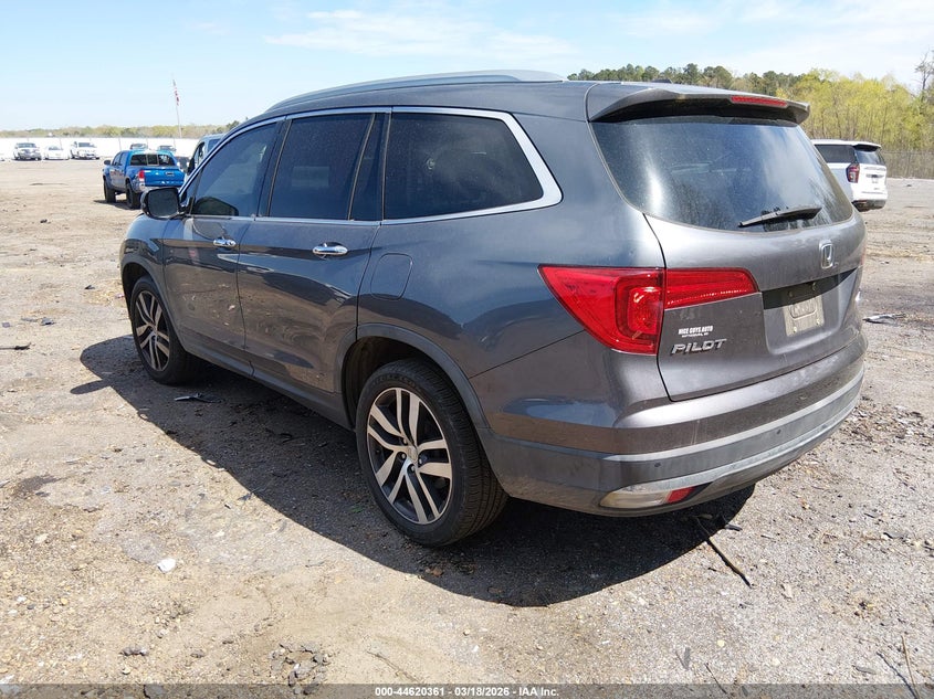 2016 Honda Pilot Touring