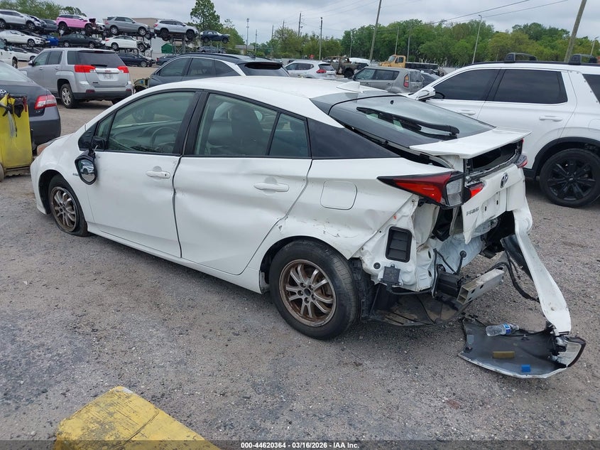 2019 Toyota Prius Le