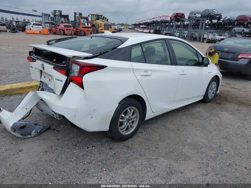 2019 Toyota Prius Le