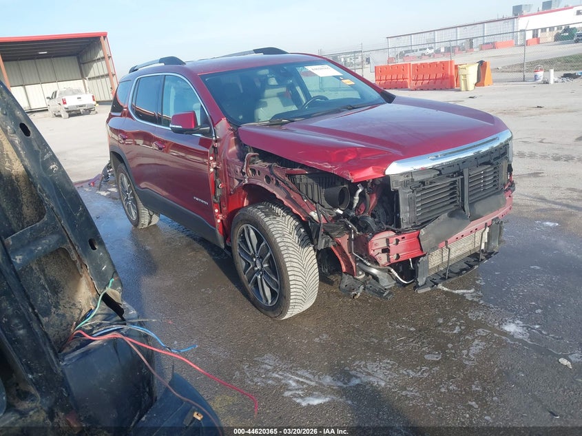2023 GMC Acadia Fwd Slt