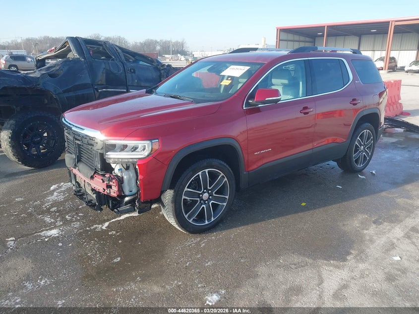 2023 GMC Acadia Fwd Slt