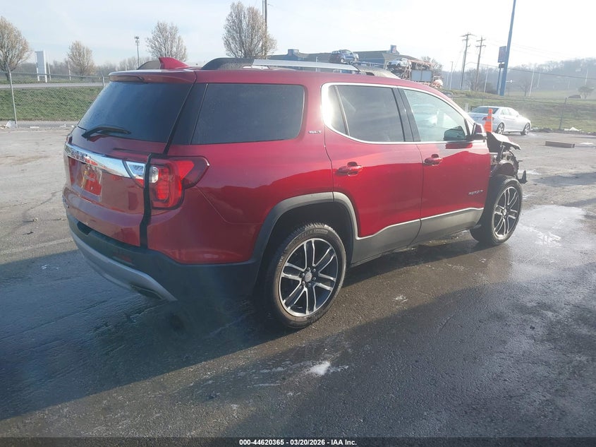 2023 GMC Acadia Fwd Slt