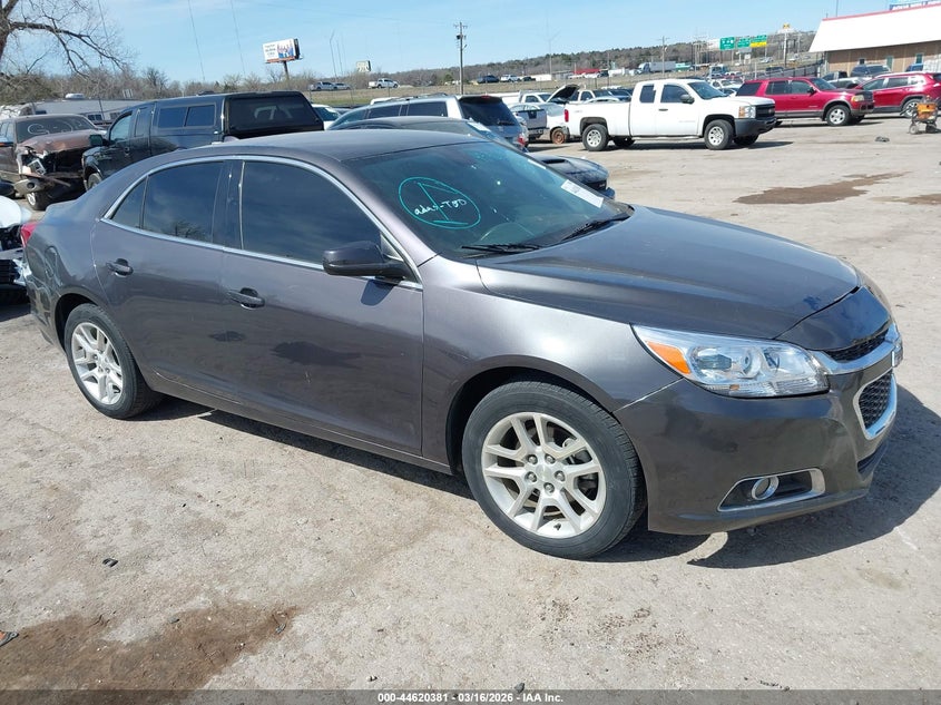 2013 Chevrolet Malibu Eco Premium Audio