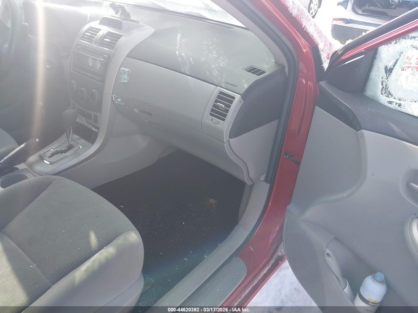 2012 Toyota Corolla Le