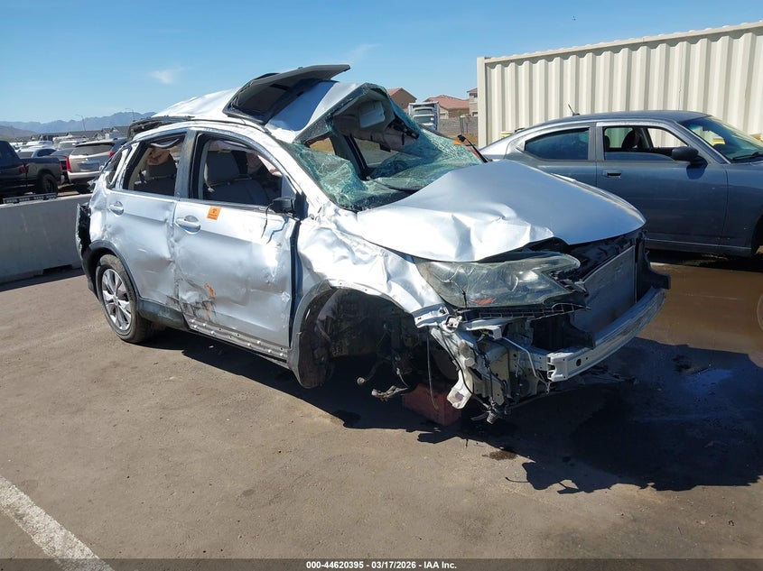 2013 Honda Cr-V Ex-L