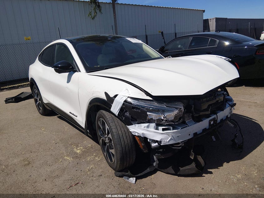 2023 Ford Mustang Mach-E Premium
