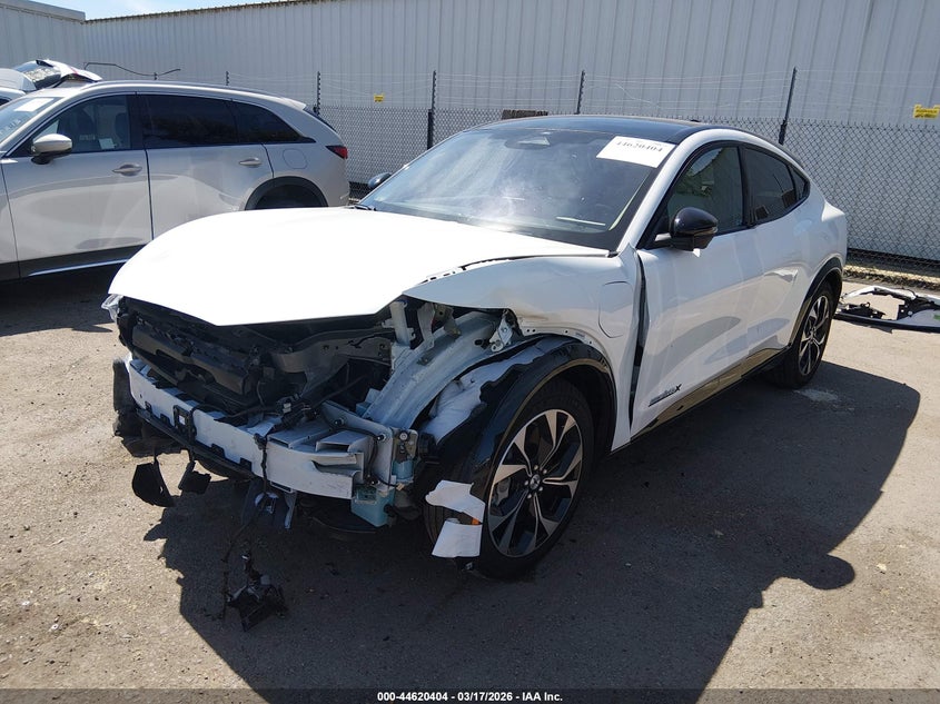 2023 Ford Mustang Mach-E Premium