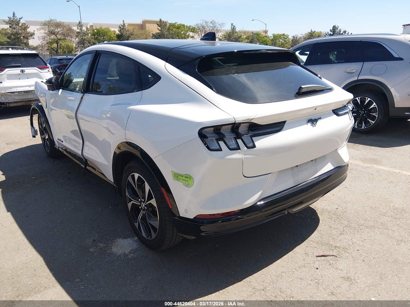 2023 Ford Mustang Mach-E Premium