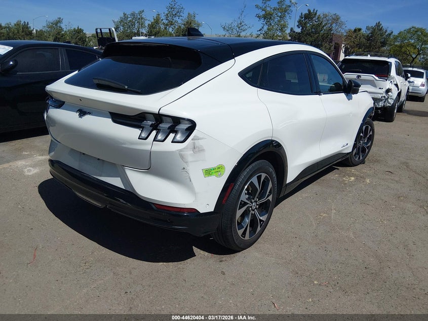 2023 Ford Mustang Mach-E Premium