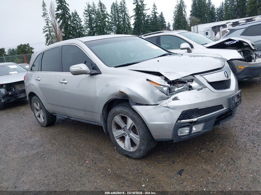 2012 Acura Mdx