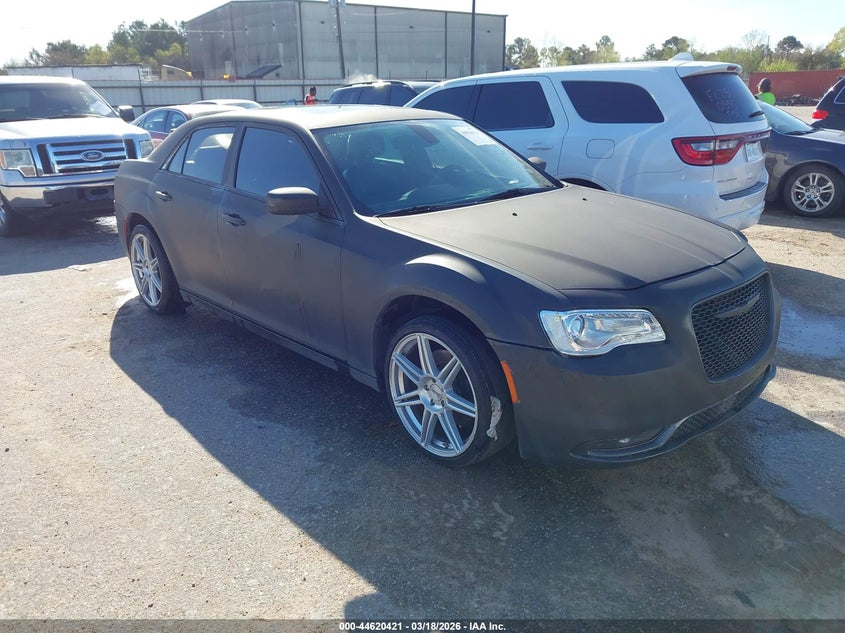 2015 Chrysler 300 Touring