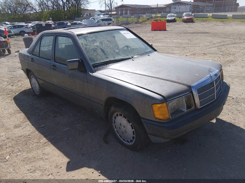 1985 Mercedes-Benz 190 E 2.3