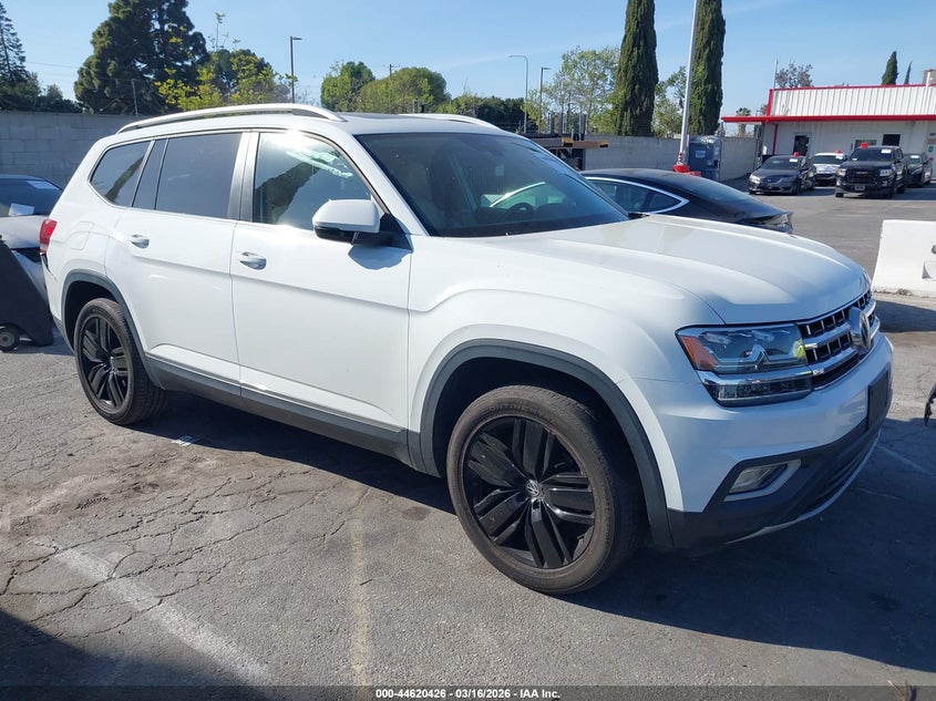 2018 Volkswagen Atlas 3.6L V6 Sel