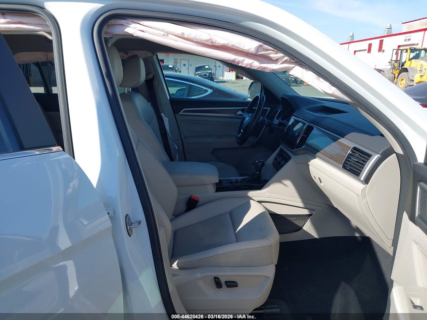 2018 Volkswagen Atlas 3.6L V6 Sel
